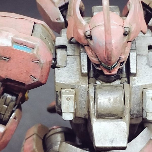 ダリルバルデかんせい