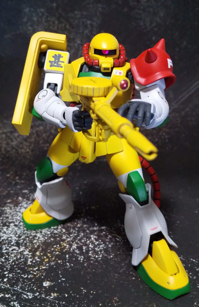 量産型リコ専用ザク2–7枚目/制作者：GEN