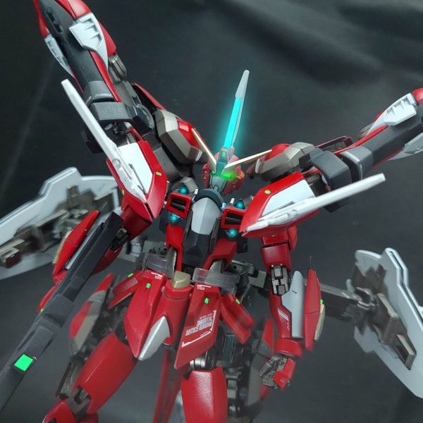 イモータルジャスティスR ガンダム