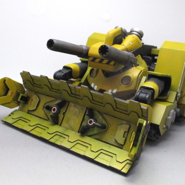 はたらくくるま