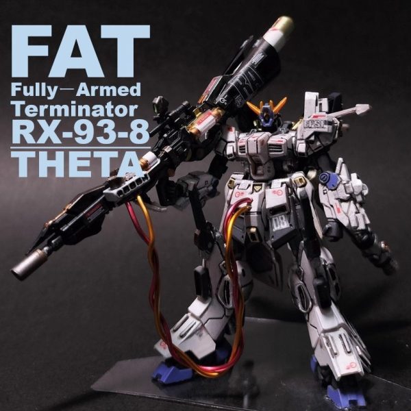 RX-93-8　FAT　＜アーティファクト＞