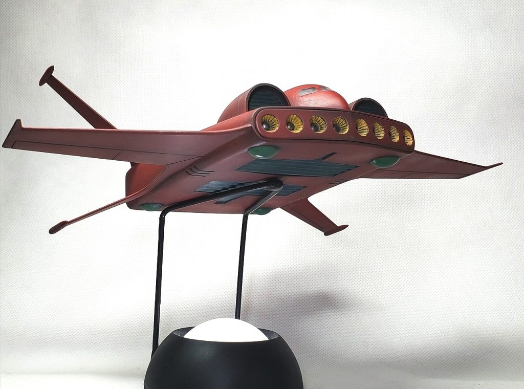 1/144 アニメ劇中再現版 旧キット ドダイYS–8枚目/制作者：HITOHITO