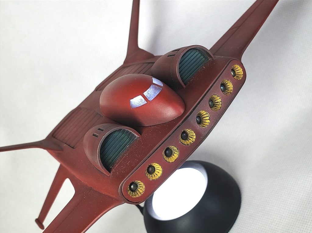 1/144 アニメ劇中再現版 旧キット ドダイYS–7枚目/制作者：HITOHITO