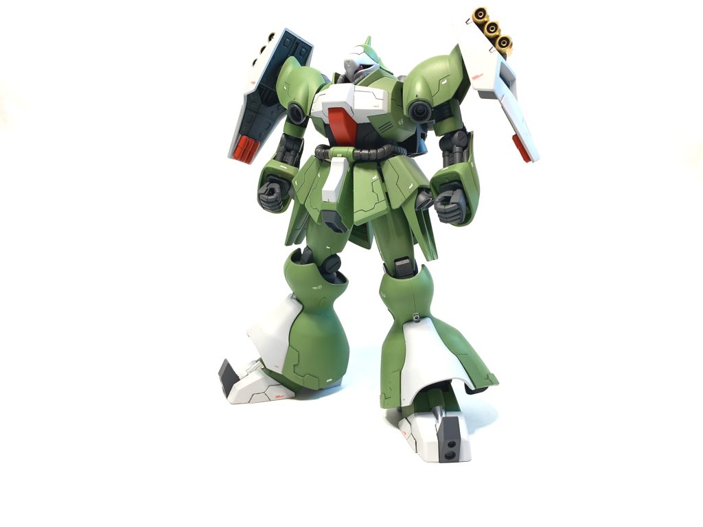 HGUC ヤクト ドーガ–3枚目/制作者：guplafactory