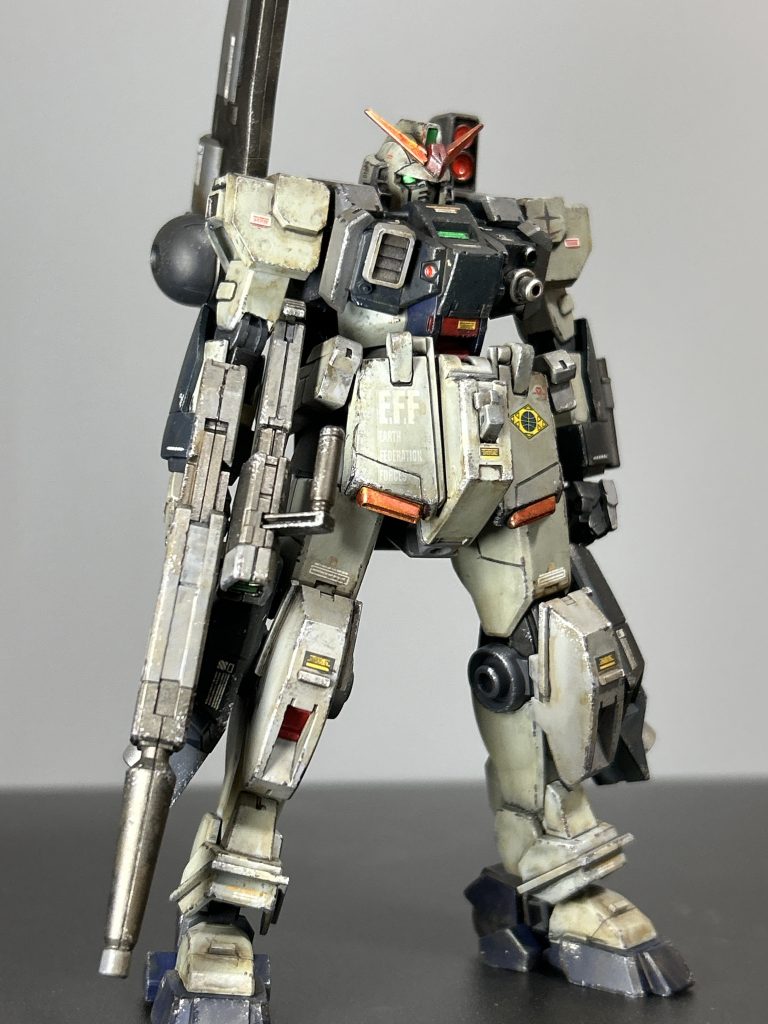 陸戦型ガンダムMk-II