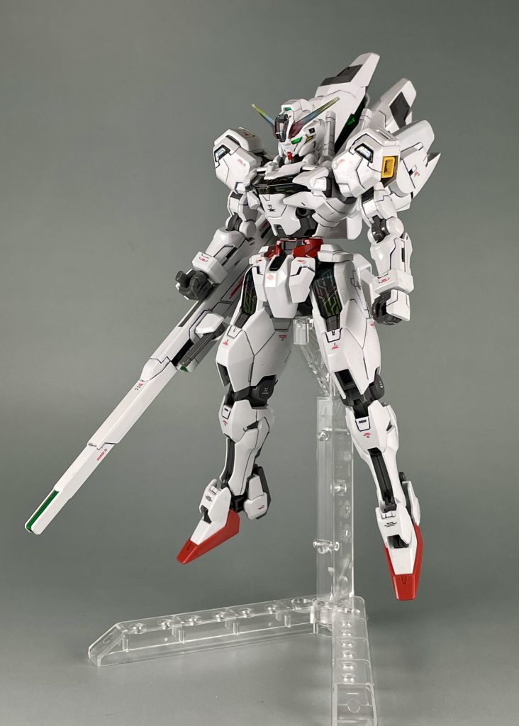 HGWM ガンダムキャリバーン–2枚目/制作者:@nwo0202