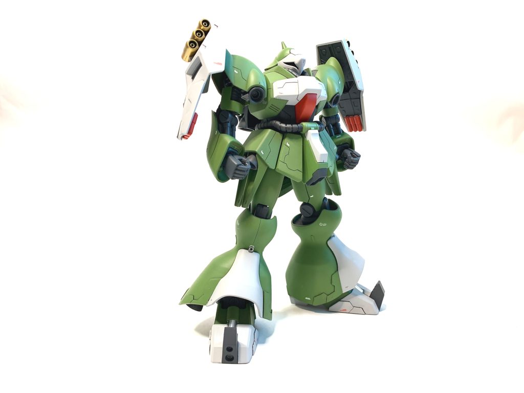 HGUC ヤクト ドーガ–4枚目/制作者：guplafactory