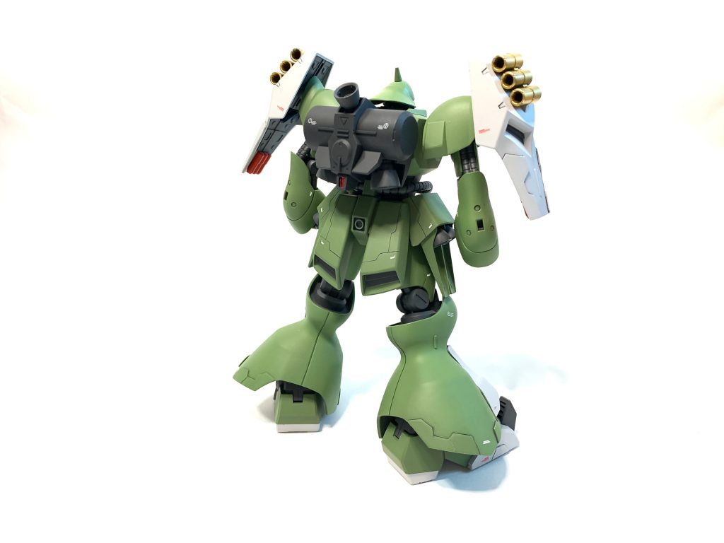 HGUC ヤクト ドーガ–3枚目/制作者：guplafactory