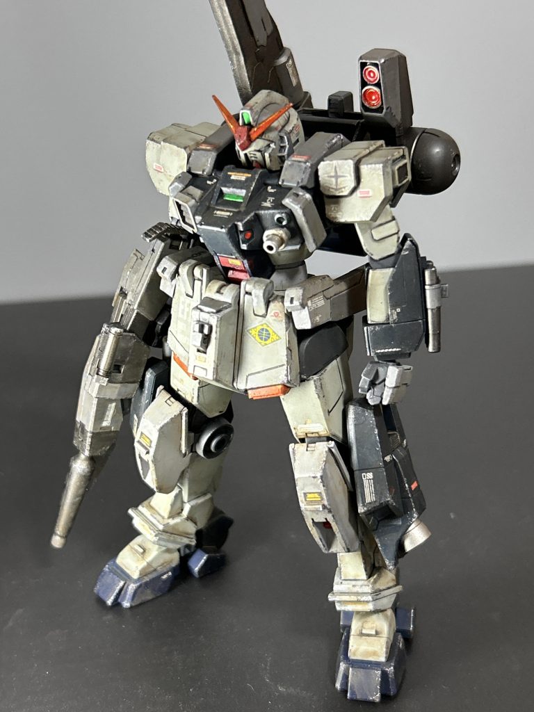 新しいキットなのでとても作りやすい! 合わせ目もないのでサクサクでした ストレス0%です!!