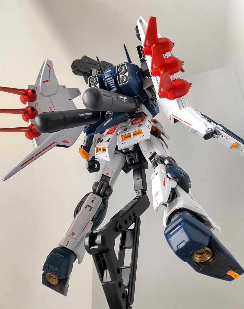 RG νガンダム–4枚目/制作者：nisetora2001