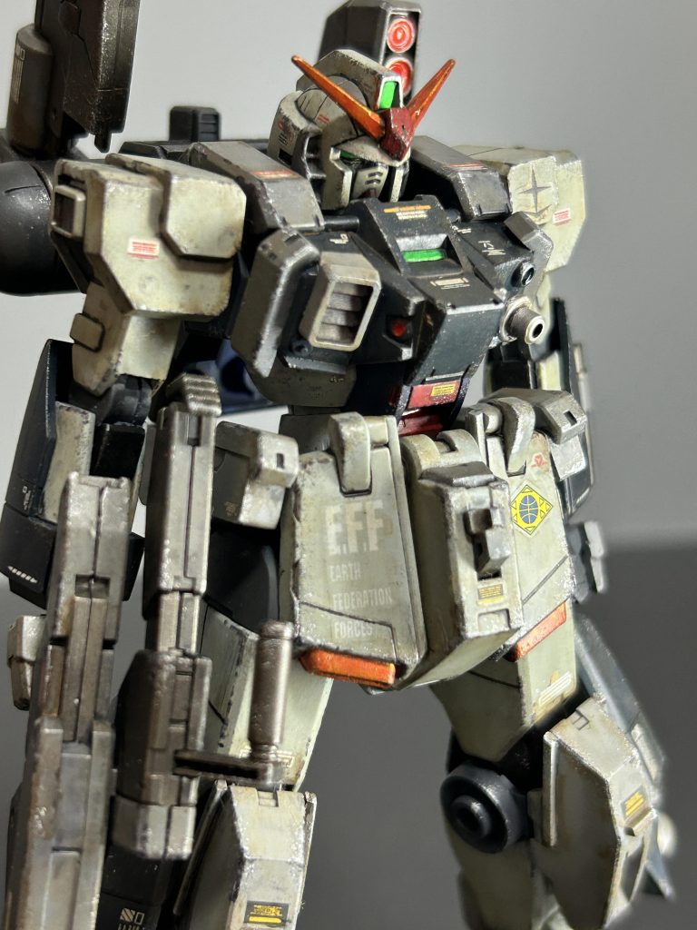 OK! OK!カッコいい! それっぽくてカッコいい!デミバーディングはカッコいい!!