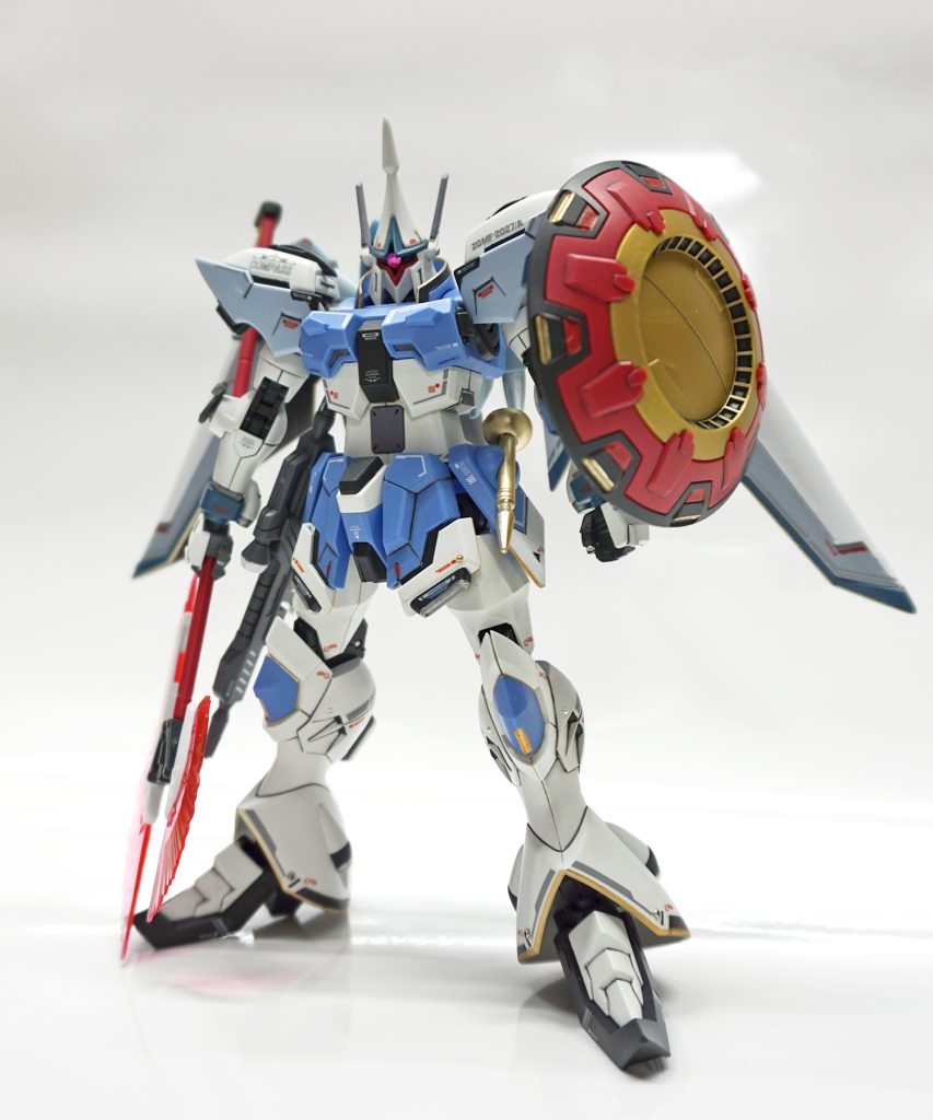 今回も塗装はすべて筆塗装です自分好みになるように細かい所まで意識して作りました