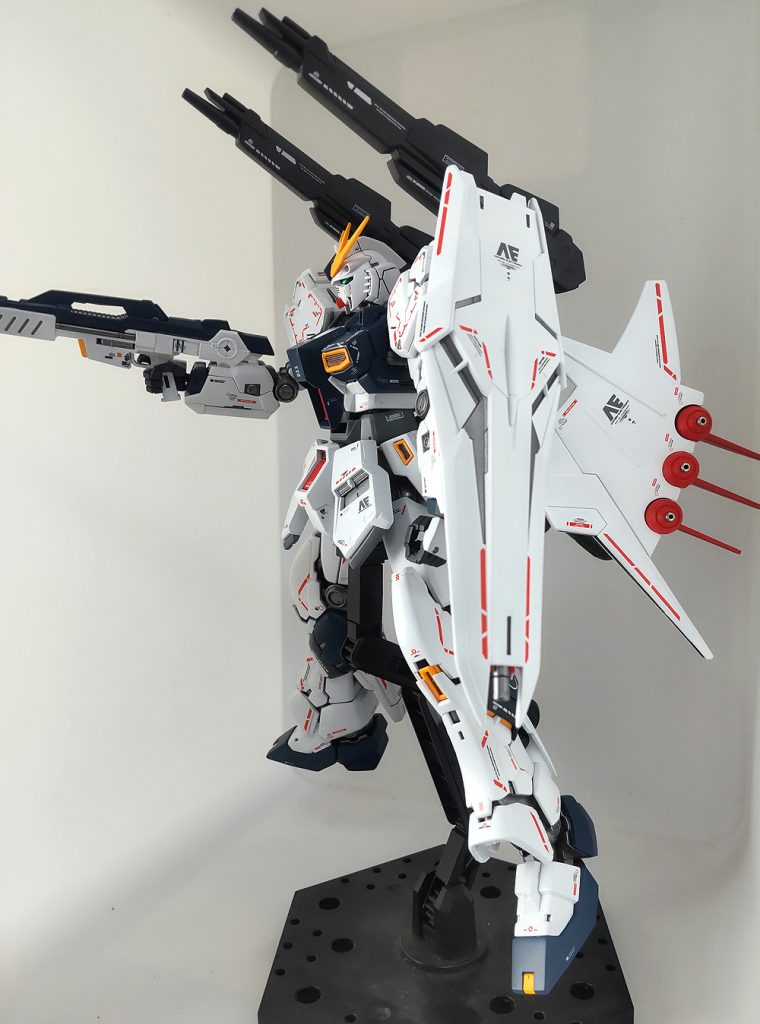 RG νガンダム–6枚目/制作者：nisetora2001