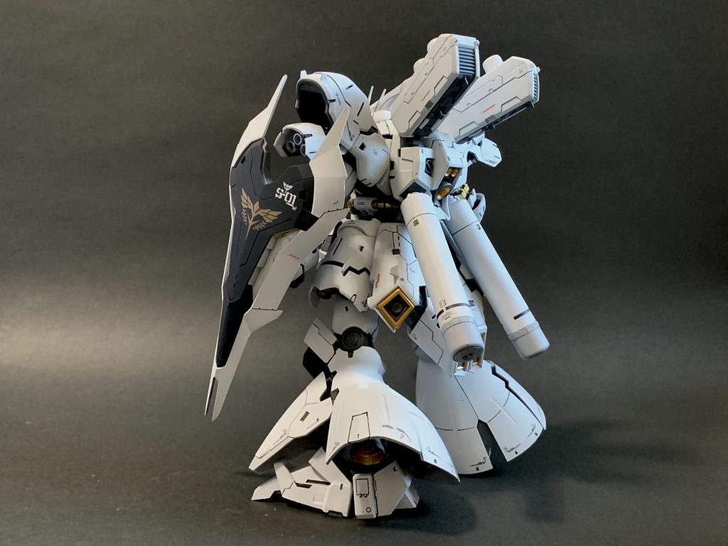 RG サザビー–4枚目/制作者：guplafactory