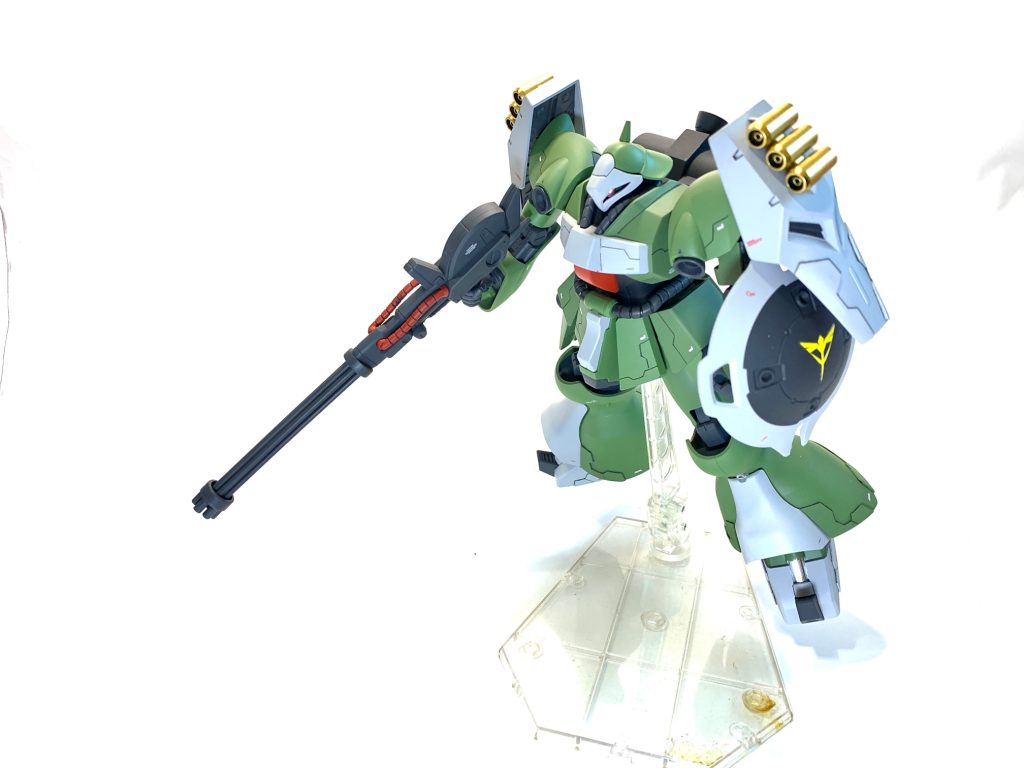 HGUC ヤクト ドーガ–5枚目/制作者：guplafactory