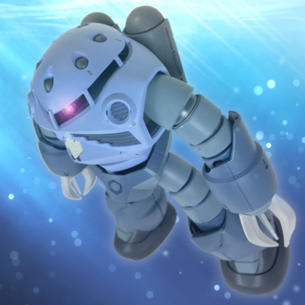 ズゴック　ＭＧ