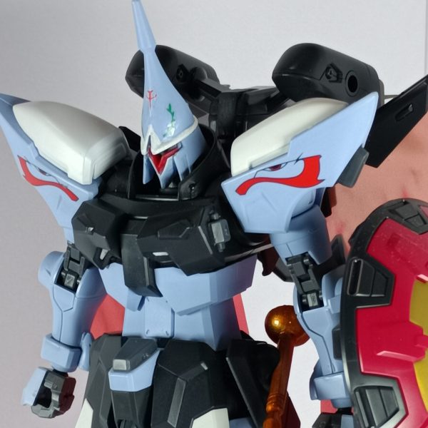 ギャンシュトロームFA技術試験型