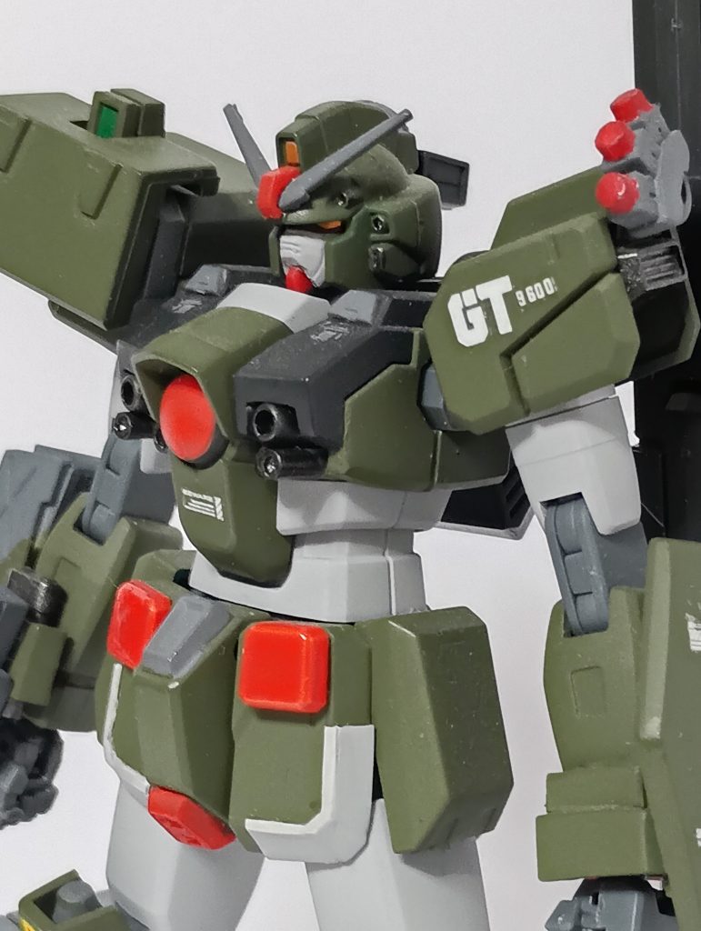 ガンダムレオパルド96式