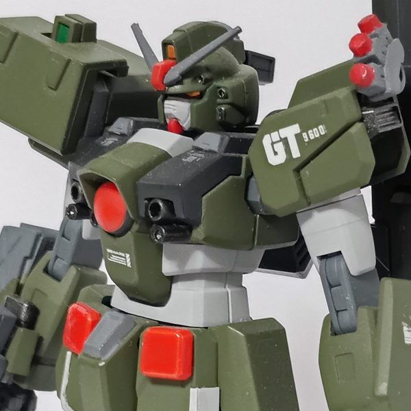 ガンダムレオパルド96式