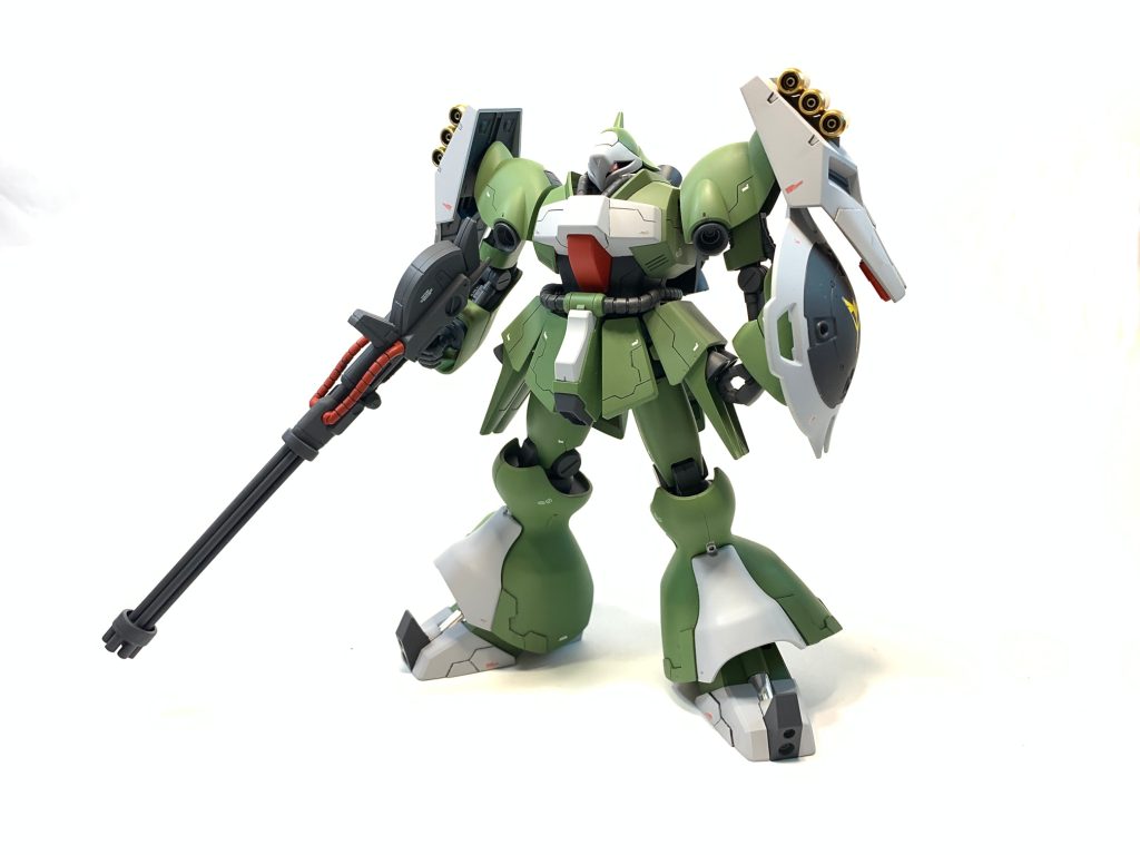HGUC ヤクト ドーガ–2枚目/制作者：guplafactory
