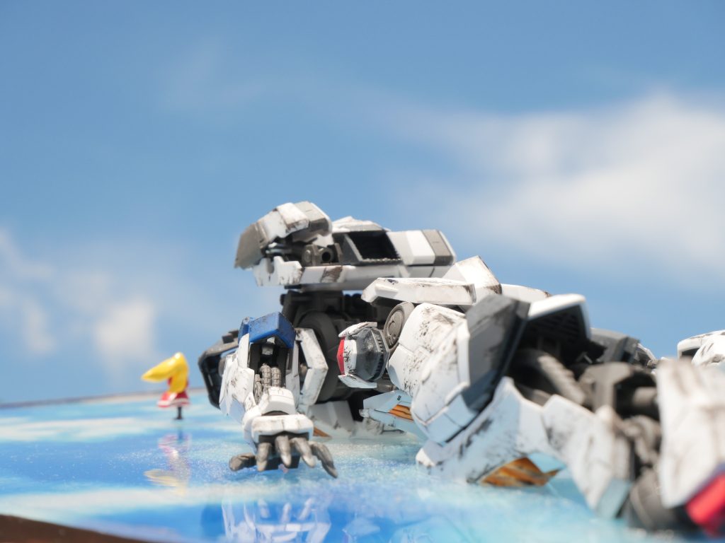 Survivor–4枚目/制作者:Hisa.O