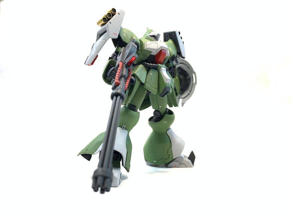 HGUC ヤクト ドーガ–4枚目/制作者：guplafactory