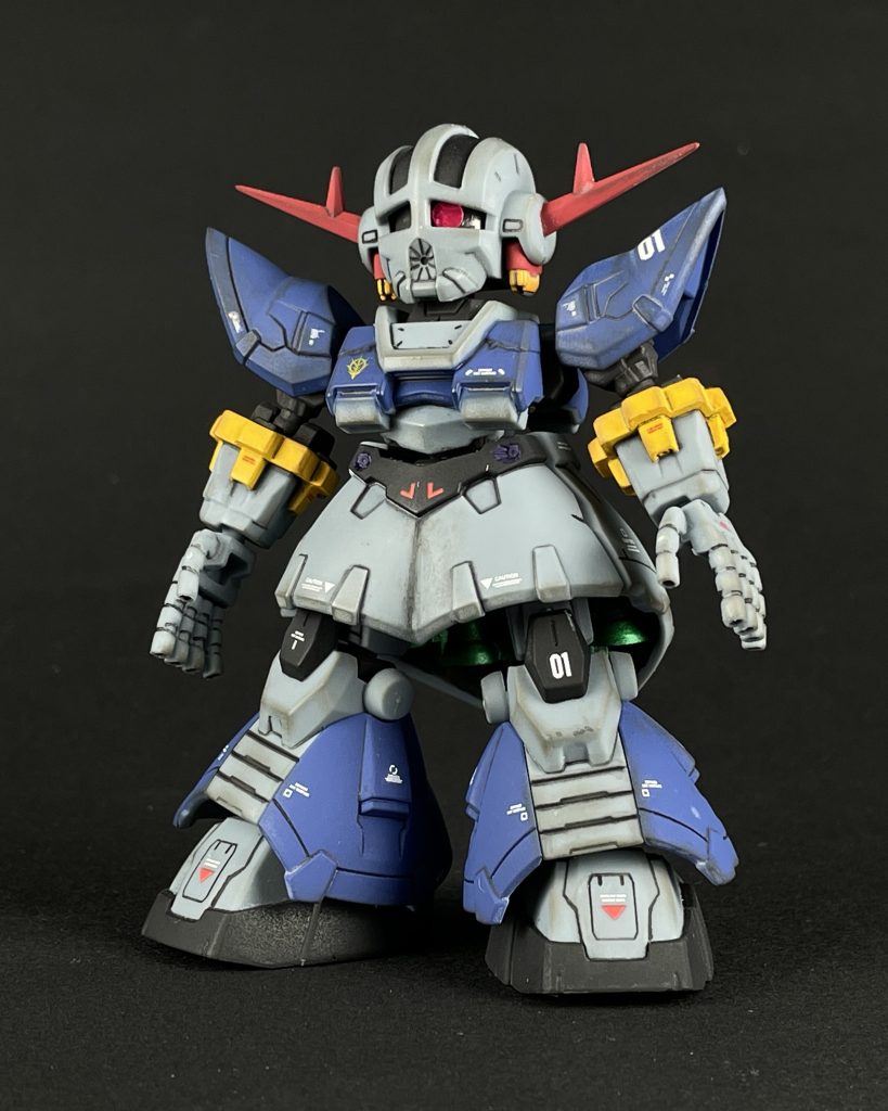 モビリティジョイント ジオング&パーフェクトジオング–7枚目/制作者:@nwo0202