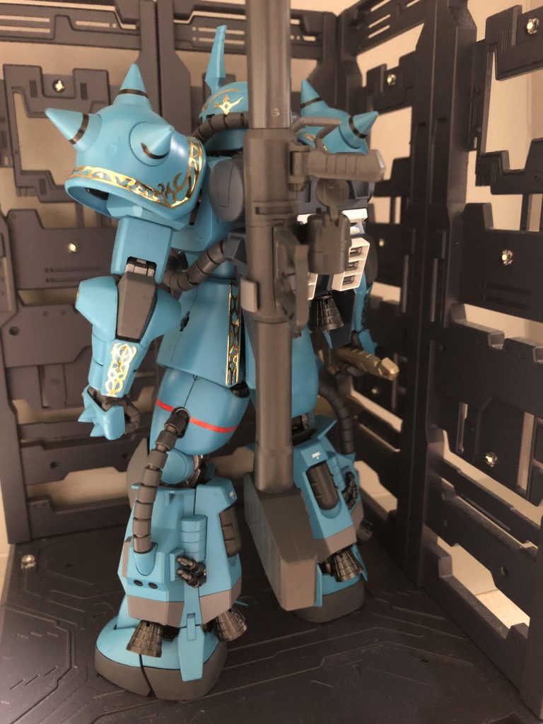 バックショット！ジャイアントバズを提携してみました！