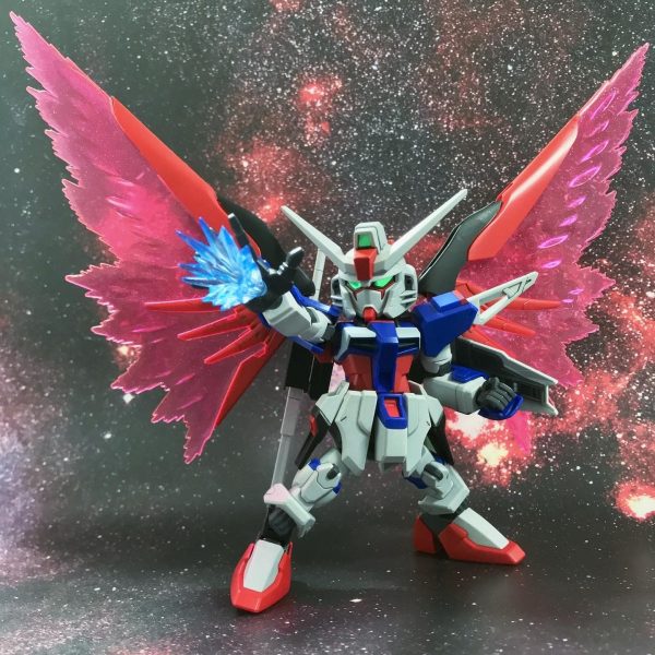 SDEXスタンダード デスティニーガンダム SpecII
