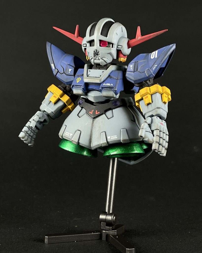 モビリティジョイント ジオング&パーフェクトジオング–2枚目/制作者:@nwo0202