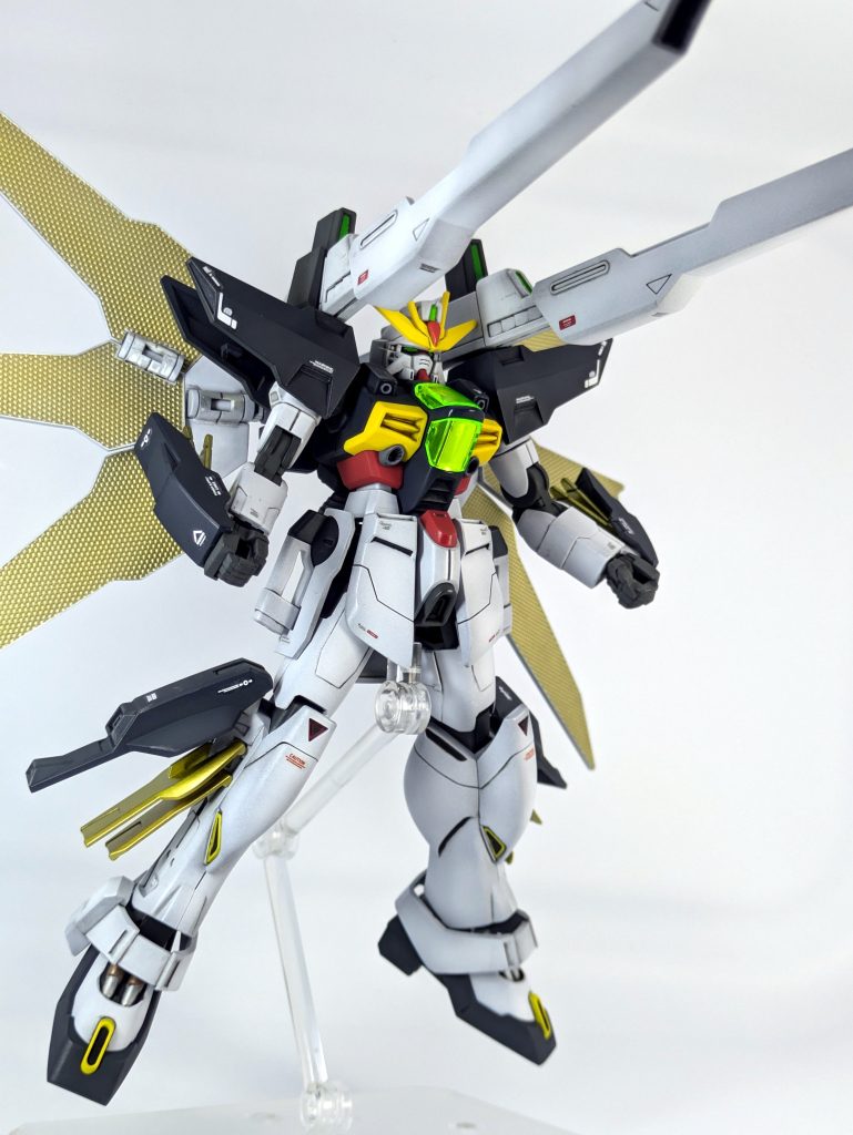 HGAW ガンダムダブルエックス