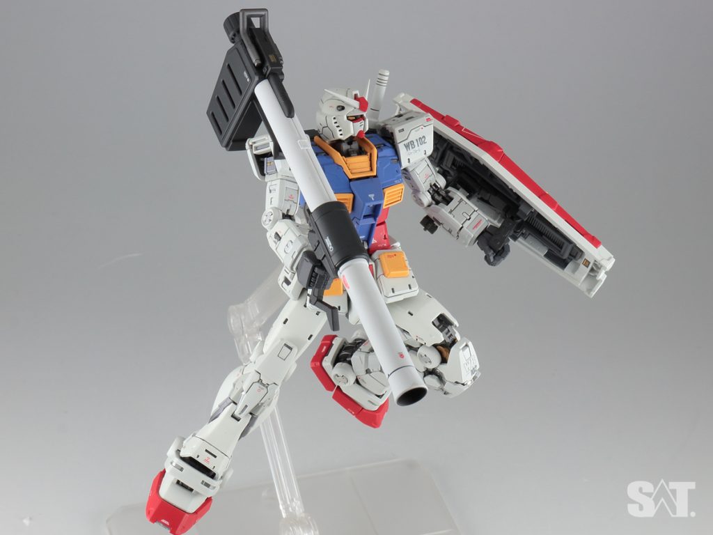RG 1/144 RX78-2ガンダム2.0–3枚目/制作者:SAT