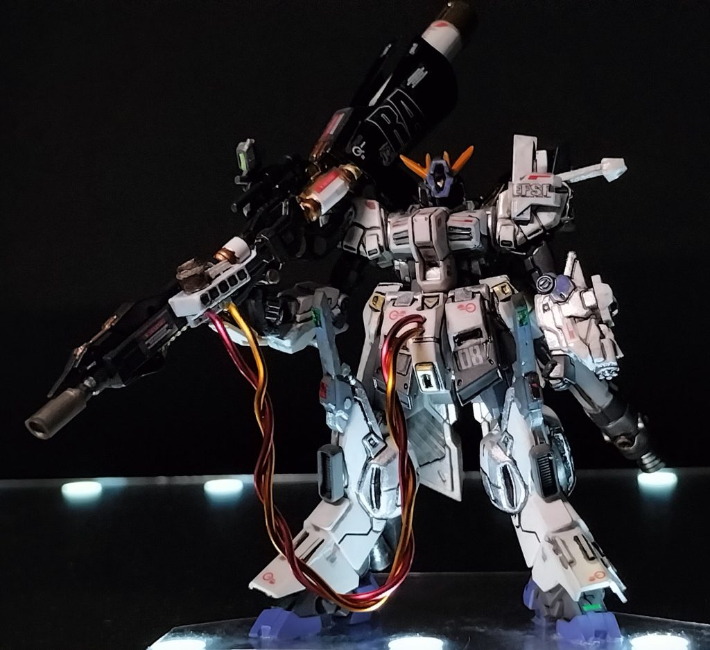       【ウラバナシ】　アーティファクトのHi-vって、マッシブ通り越しておデブぢゃないですか？なのでFAT。