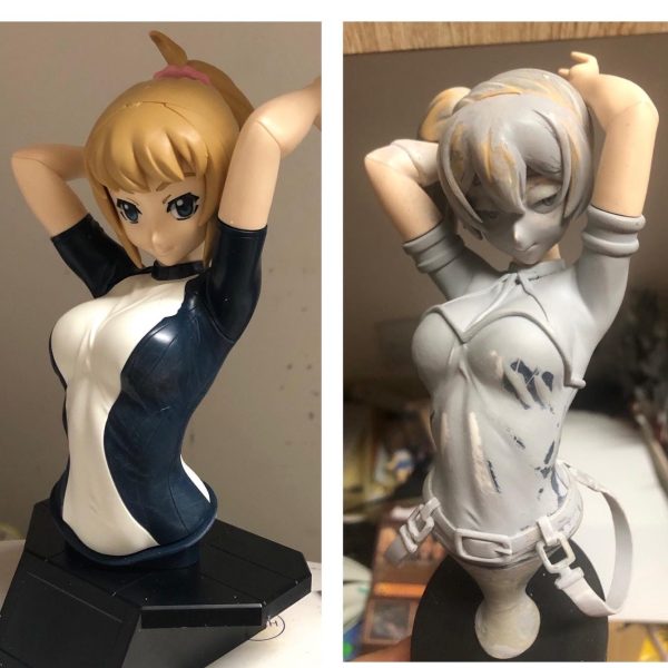 ホシノ・フミナ to ユーベル