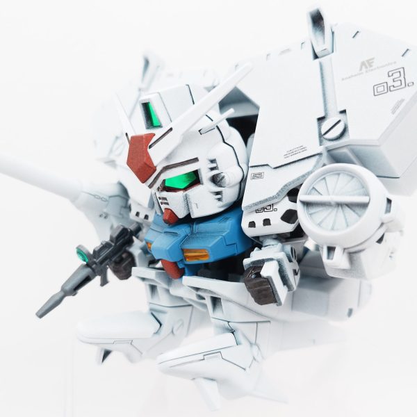 BB戦士207 RX-78GP03D ガンダムGP03D 『でんどろびうむ』