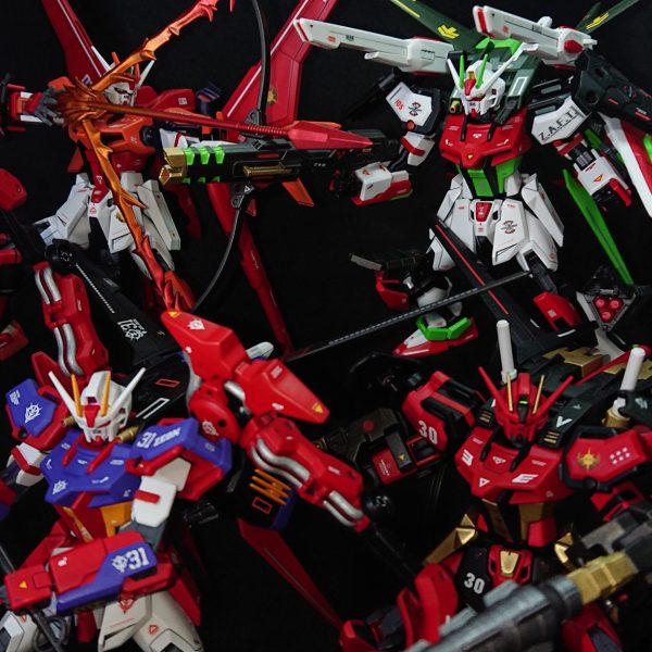 ストライク改造50機達成記念⑧