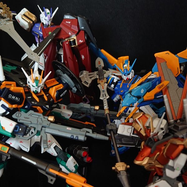 ストライク改造50機達成記念⑥