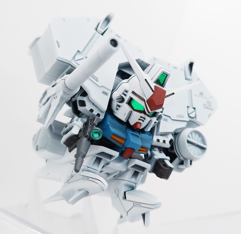 BB戦士207 RX-78GP03D ガンダムGP03D 『でんどろびうむ』–8枚目/制作者:早摘みレモン