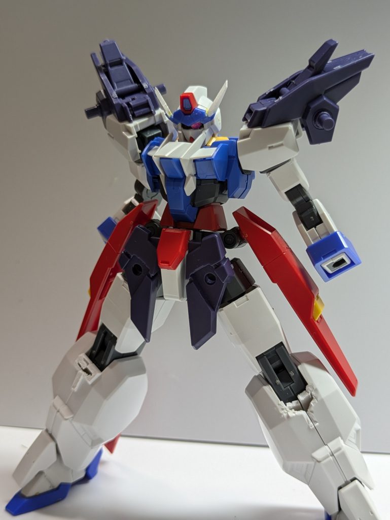 最近少し余裕はできたんですけど、ガッツリ塗装する時間はなくて改造素組みばっかり溢れてるんですよね…なんとか時間作って少しずつ完成させて行きたいです。閲覧いただきありがとうございました!