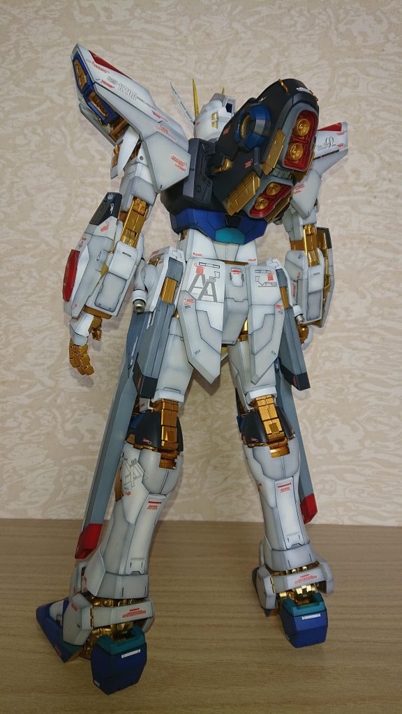 ストライクフリーダム–3枚目/制作者：EXTEND