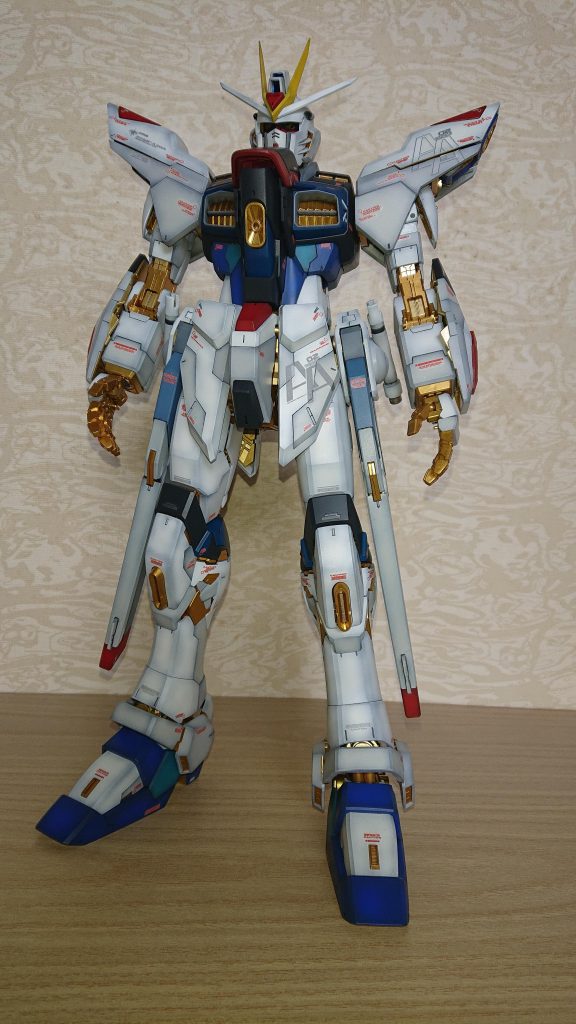 ストライクフリーダム–2枚目/制作者：EXTEND