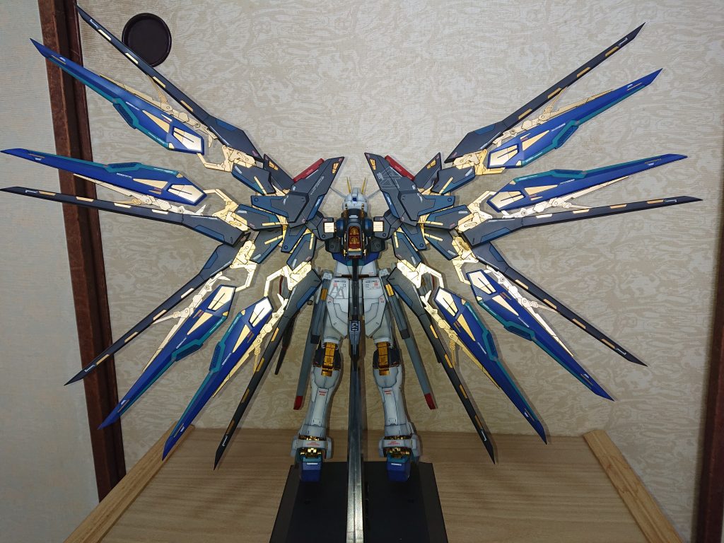 ストライクフリーダム–4枚目/制作者：EXTEND