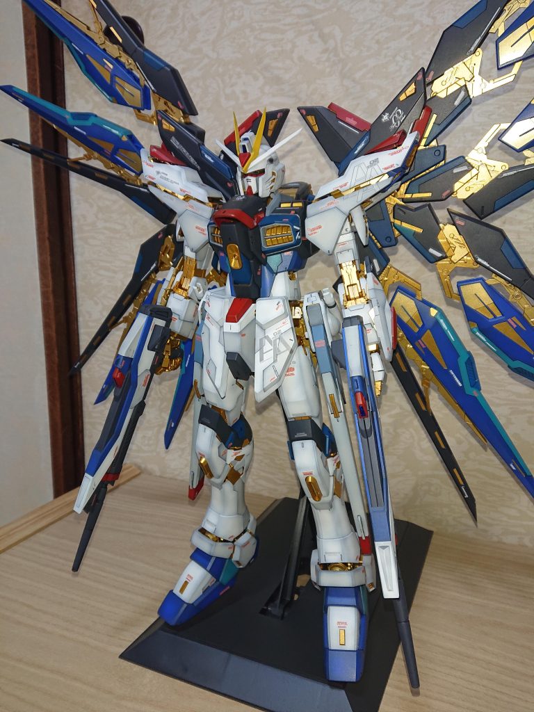 ストライクフリーダム–3枚目/制作者：EXTEND