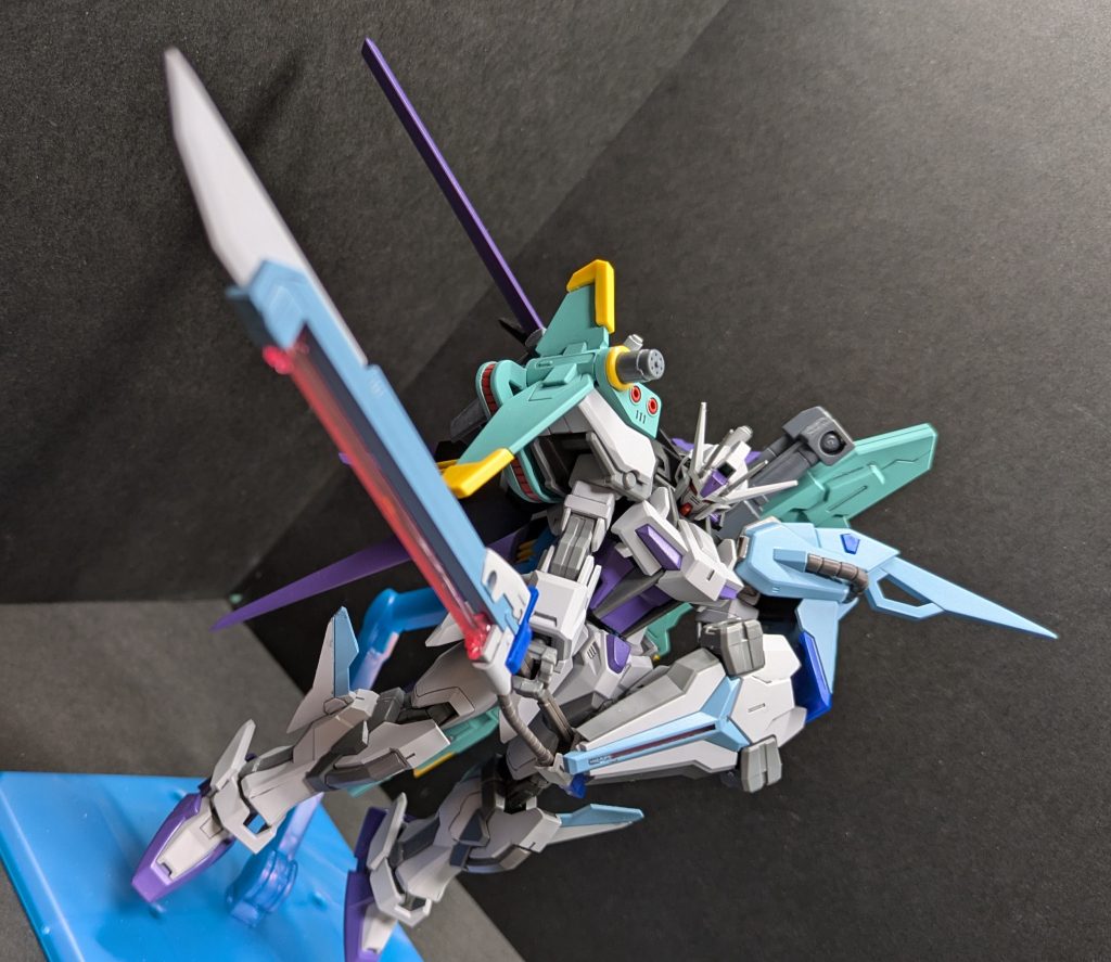 GAT-X105Ⅱ パーフェクトストライク弐式–2枚目/制作者：SHIN