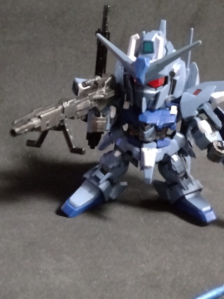 ハイパーメカランチャーシュートー‼️ゼータのアンテナがお気に入り✌️