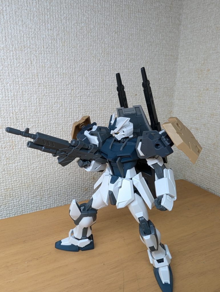 30MMシリーズのパーツなので各種3mm穴を使用できる為、パーツ配置を簡単に変えることが可能。流石30MMシリーズ...