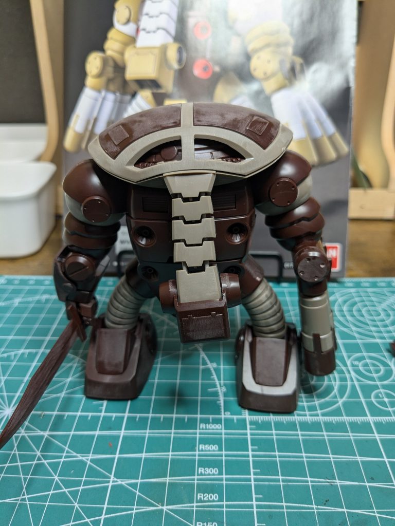 茶色はなんか微妙だよね