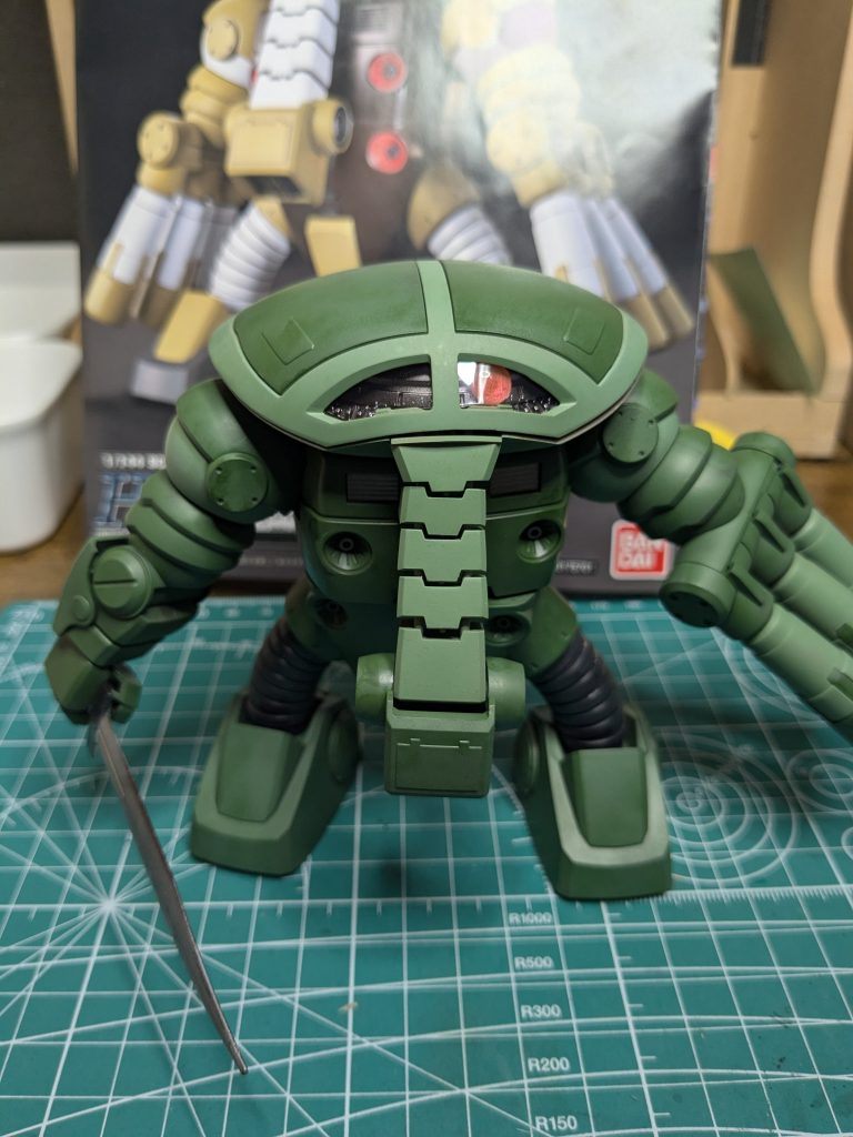 緑の方が良い。