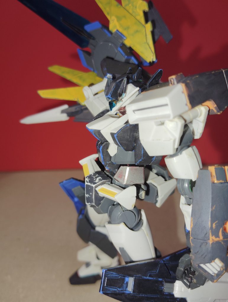 たしかセフィロスをコンセプトの1つに入れてた気がする… 