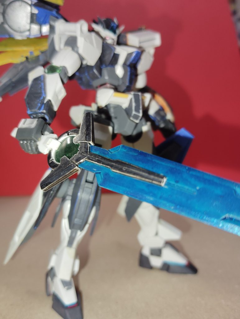 剣は色を変えてそのまま使用